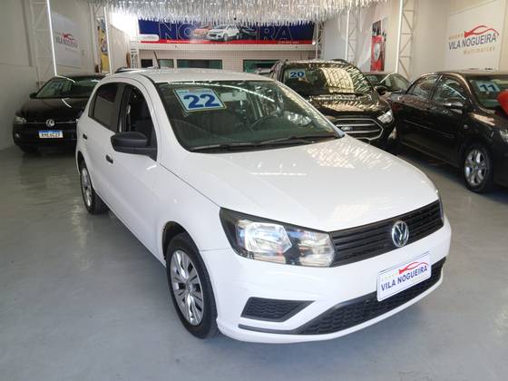 VOLKSWAGEN GOL 1.6 MSI TOTALFLEX 4P MANUAL